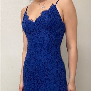 Lulu’s Mini Bodycon Dress